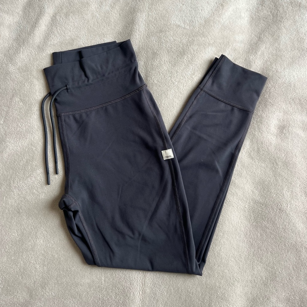 Vuori Black Leggings
